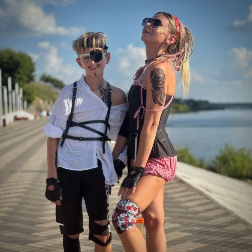 В Заинске костюмированный SUP-фестиваль собрал ярких и креативных участников