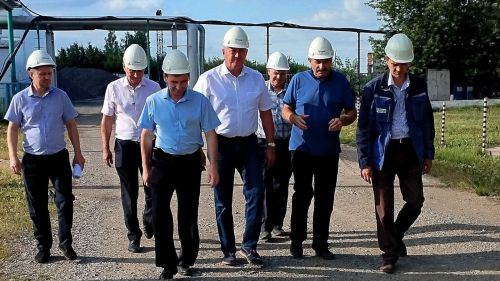 Заинский сахарный завод готов к новому сезону переработки свеклы