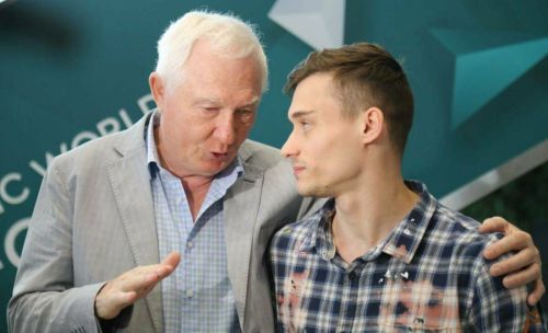 Казанец Никита Шлейхер привез серебро чемпионата мира из Сингапура