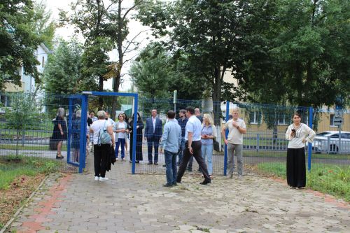 В Заинском городском суде отработали действия при пожаре