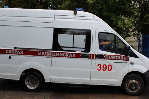 В Заинском городском суде отработали действия при пожаре