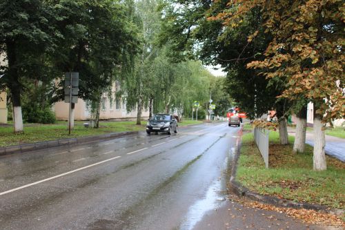 В Заинском городском суде отработали действия при пожаре
