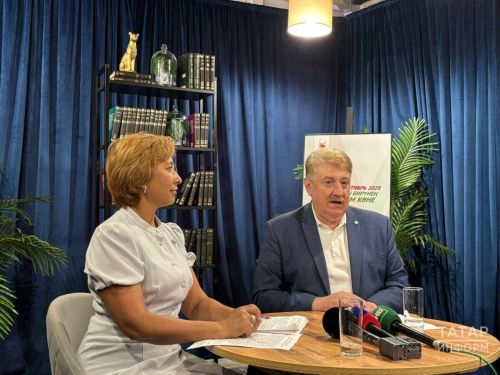 Выборы в Татарстане станут доступнее для маломобильных избирателей