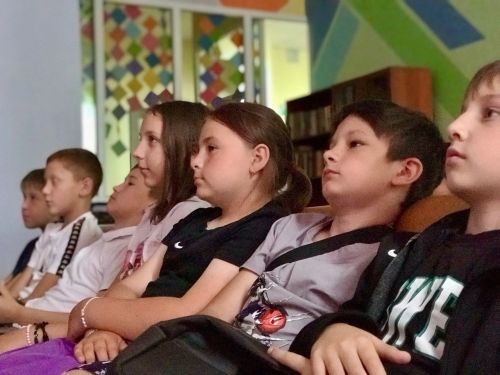 Цифровая грамотность с детства: юных заинцев научили безопасному поведению в интернете