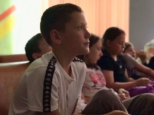 Цифровая грамотность с детства: юных заинцев научили безопасному поведению в интернете
