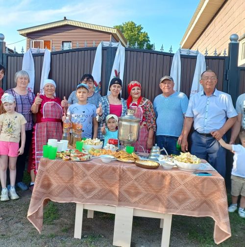 Бәхет эзләп еракка киткәннәрне Авыл көне дәшеп кайтара