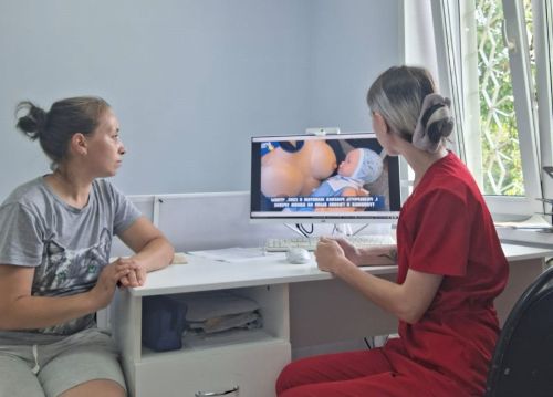 Грудное вскармливание — основа здоровья и крепкой связи между мамой и малышом