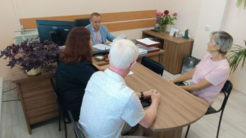 Клиентская служба Социального фонда в Заинске признана лучшей в Татарстане