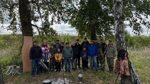 День рыбака на Заинском водохранилище: уха, улов и семейный праздник от профсоюза «Аккурайд Уилз Руссиа»