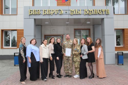 Яшьләр министры Зәйгә килде