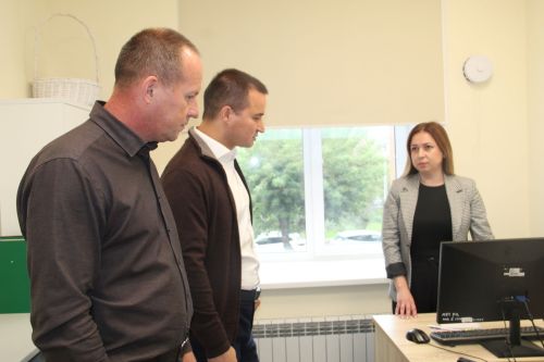 Яшьләр министры Зәйгә килде