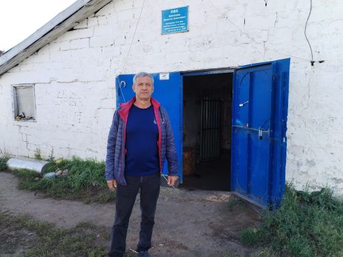 Валентин Шалапаев: “Авылда үскәннәр эштән курыкмый”