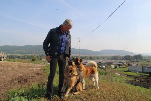 Валентин Шалапаев: “Авылда үскәннәр эштән курыкмый”