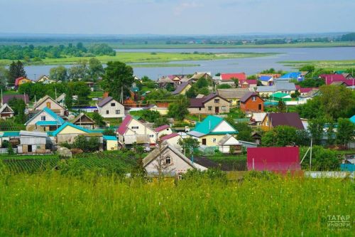 Деревня Заинского района попала в список поселений Татарстана с необычными названиями