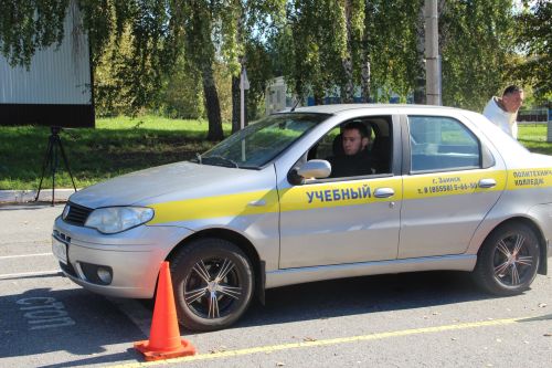 Зәй студентлары “Автосессия-2025” район этабын үтте