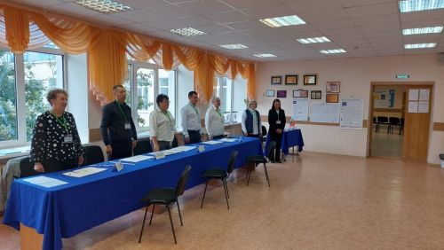 Сегодня в Татарстане проходят выборы Раиса Республики Татарстан и депутатов представительных органов местного самоуправления