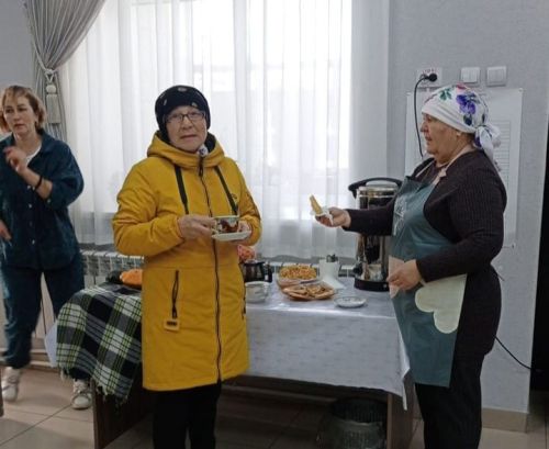 В Заинском районе на выборах голосуют целыми творческими коллективами