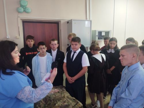 “Герой, синең исемеңне данлыйбыз” чарасы узды