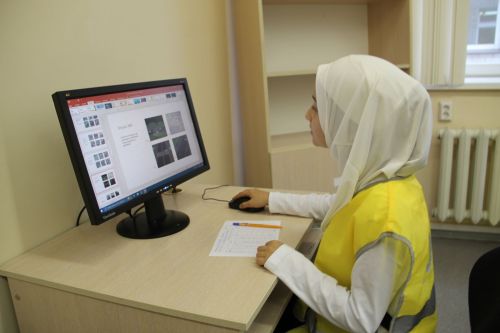 Зәйдә иң яхшы яшь юл инспекторы отряды командасын билгелиләр