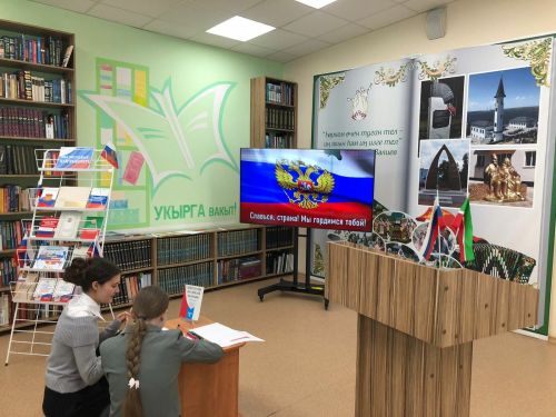 Будущие избиратели познакомились с азами избирательного права
