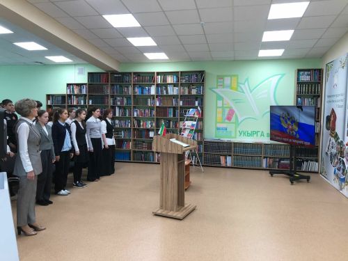 Будущие избиратели познакомились с азами избирательного права