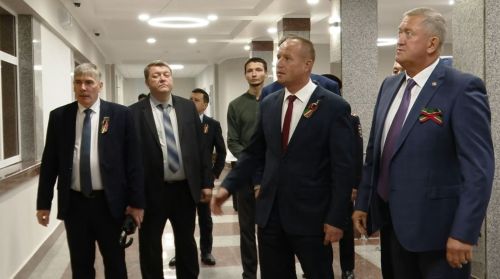 Капремонт администрации и современный пищеблок: глава Заинска оценил обновленные объекты