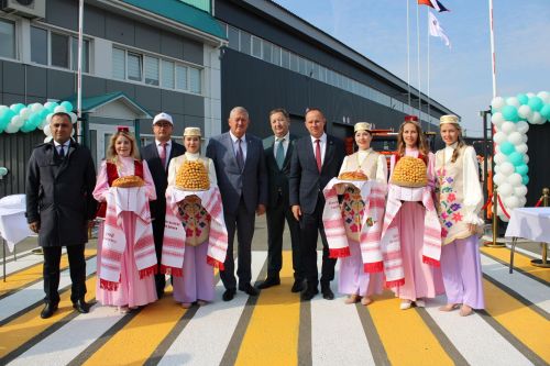 В Заинске прошел конкурс профмастерства среди работников компании «Татнефтедор»