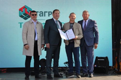 В Заинске прошел конкурс профмастерства среди работников компании «Татнефтедор»