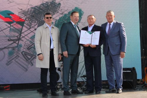 В Заинске прошел конкурс профмастерства среди работников компании «Татнефтедор»