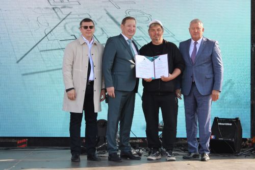 В Заинске прошел конкурс профмастерства среди работников компании «Татнефтедор»