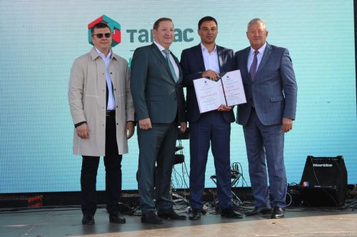 В Заинске прошел конкурс профмастерства среди работников компании «Татнефтедор»