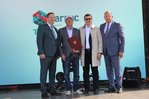 В Заинске прошел конкурс профмастерства среди работников компании «Татнефтедор»