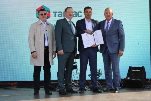 В Заинске прошел конкурс профмастерства среди работников компании «Татнефтедор»