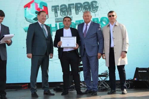 В Заинске прошел конкурс профмастерства среди работников компании «Татнефтедор»