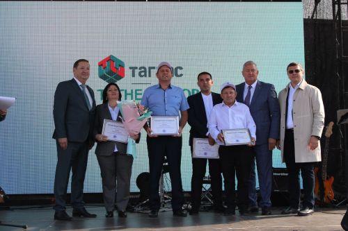 В Заинске прошел конкурс профмастерства среди работников компании «Татнефтедор»