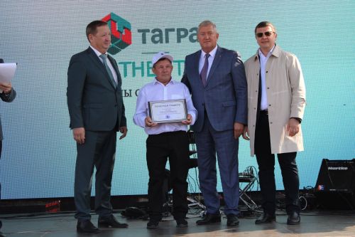 В Заинске прошел конкурс профмастерства среди работников компании «Татнефтедор»