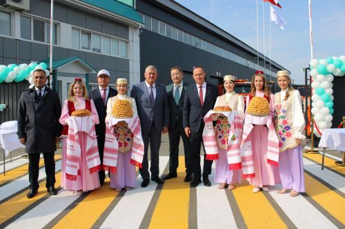 В Заинске прошел конкурс профмастерства среди работников компании «Татнефтедор»