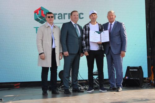 В Заинске прошел конкурс профмастерства среди работников компании «Татнефтедор»
