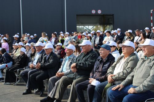 В Заинске прошел конкурс профмастерства среди работников компании «Татнефтедор»