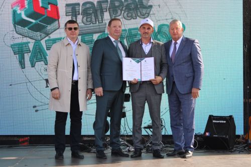 В Заинске прошел конкурс профмастерства среди работников компании «Татнефтедор»