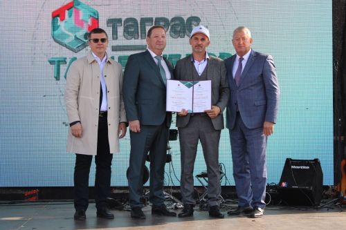 В Заинске прошел конкурс профмастерства среди работников компании «Татнефтедор»