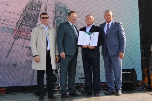 В Заинске прошел конкурс профмастерства среди работников компании «Татнефтедор»