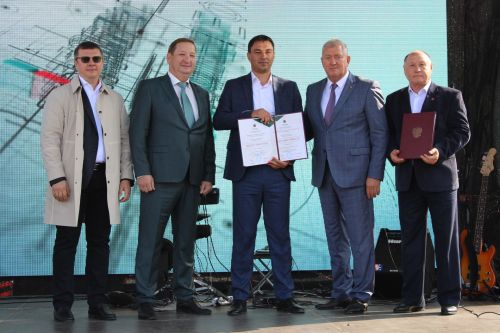 В Заинске прошел конкурс профмастерства среди работников компании «Татнефтедор»