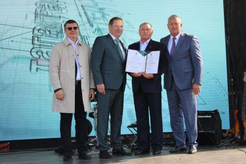 В Заинске прошел конкурс профмастерства среди работников компании «Татнефтедор»