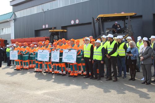 В Заинске прошел конкурс профмастерства среди работников компании «Татнефтедор»