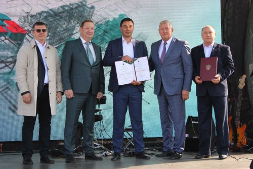 В Заинске прошел конкурс профмастерства среди работников компании «Татнефтедор»