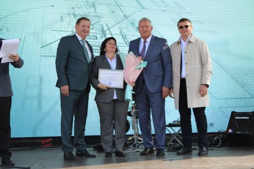 В Заинске прошел конкурс профмастерства среди работников компании «Татнефтедор»