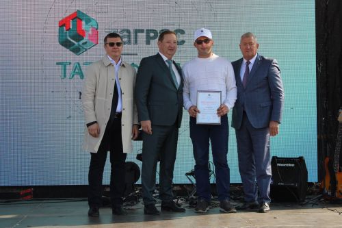 В Заинске прошел конкурс профмастерства среди работников компании «Татнефтедор»