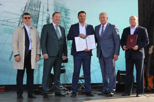 В Заинске прошел конкурс профмастерства среди работников компании «Татнефтедор»