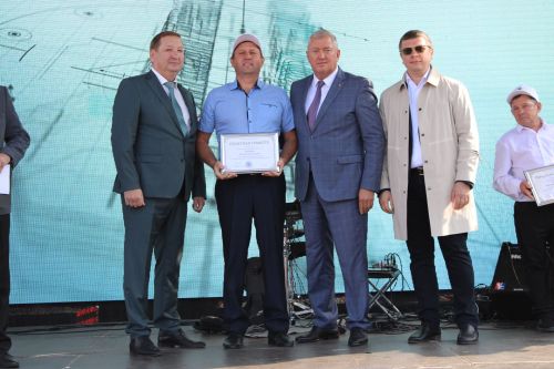 В Заинске прошел конкурс профмастерства среди работников компании «Татнефтедор»